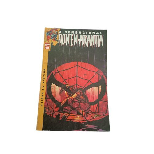 Homem-Aranha Coisas do Destino