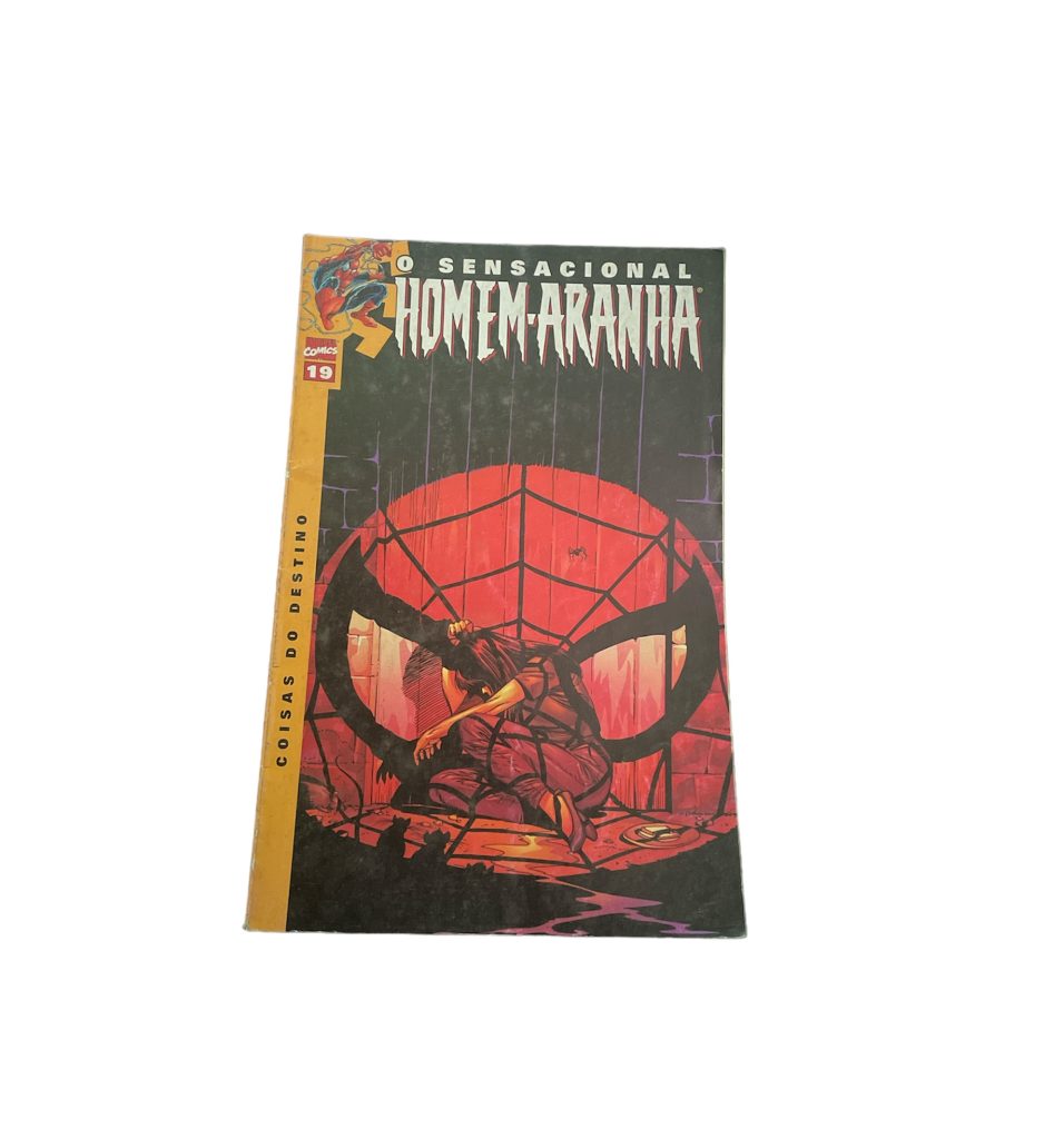 Homem-Aranha Coisas do Destino