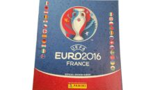 Uefa Euro 2016 France Panini Sticker Album