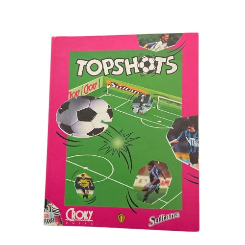 Croky Football Flippos Tazos Belgium Teams