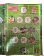 Croky Football Flippos Tazos Belgium Teams