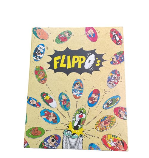 Flippo Looney Tunes Album Incomplete