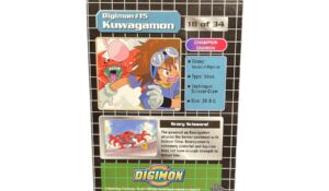 Digimon Kuwagamon Cards