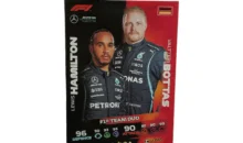 Topps Turbo Attax 2021 No15 Formula 1