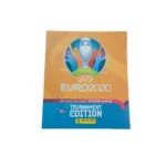 Uefa Euro 2020 Panini Sticker Album