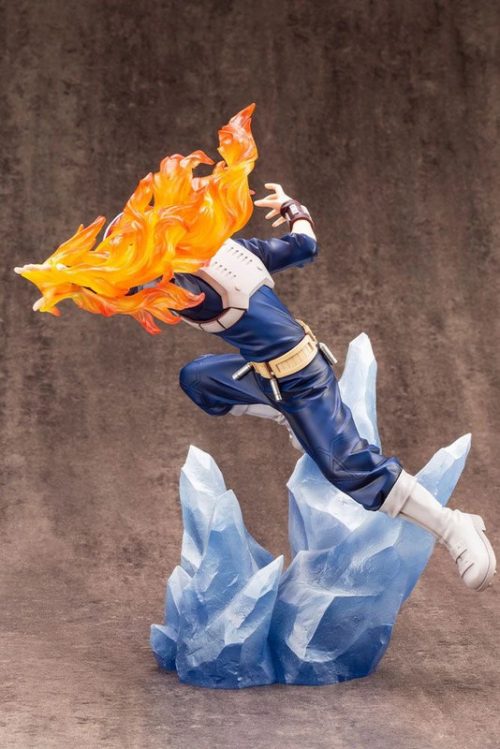 My Hero Academia Statue Shoto Todoroki 26 cm