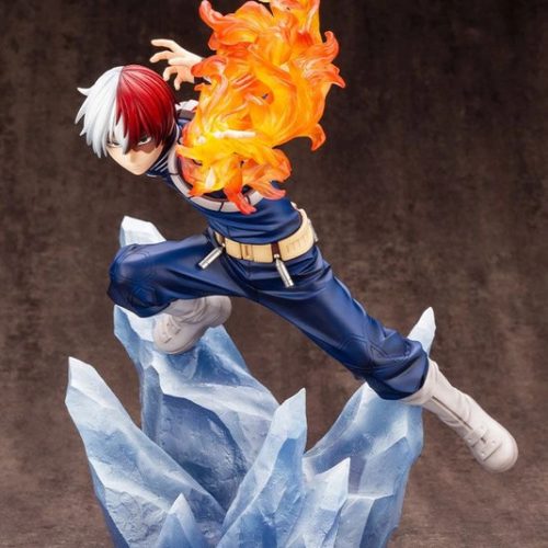 My Hero Academia Statue Shoto Todoroki 26 cm