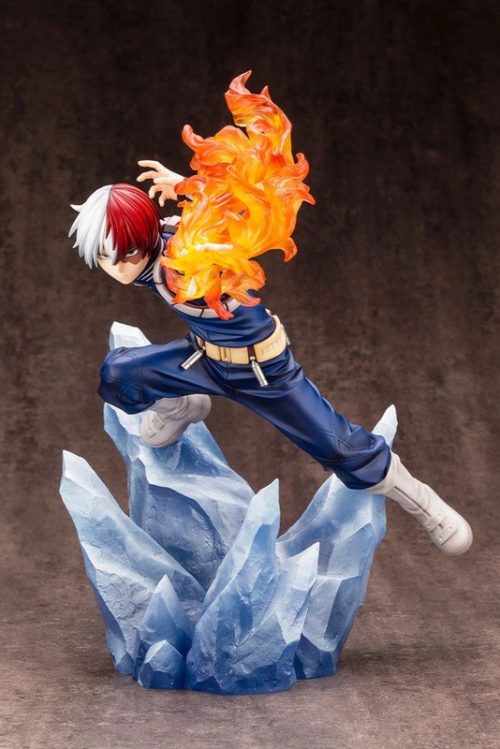 My Hero Academia Statue Shoto Todoroki 26 cm