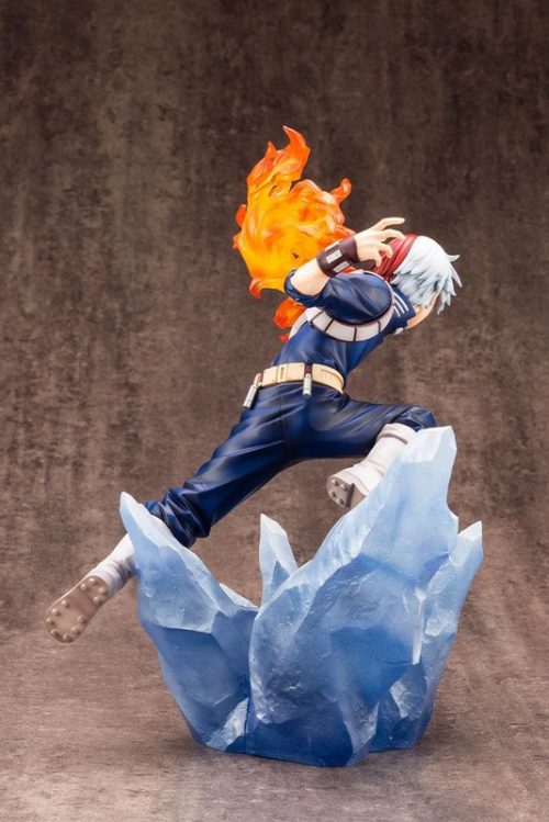 My Hero Academia Statue Shoto Todoroki 26 cm