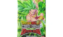 Critical Blow Booster Pack Dragon Ball