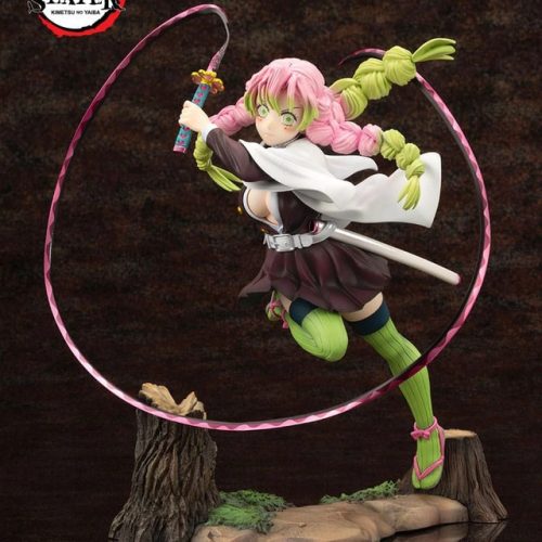 Demon Slayer Kimetsu no Yaiba Statue Mitsuri Kanroji