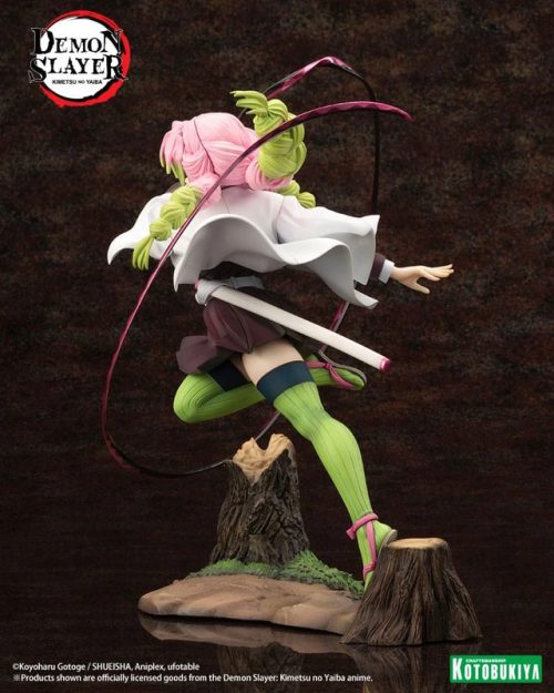 Demon Slayer Kimetsu no Yaiba Statue Mitsuri Kanroji