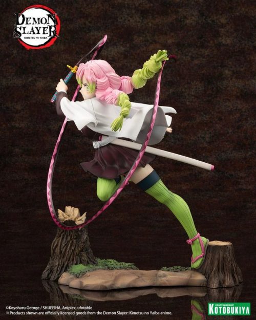 Demon Slayer Kimetsu no Yaiba Statue Mitsuri Kanroji