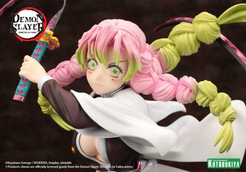 Demon Slayer Kimetsu no Yaiba Statue Mitsuri Kanroji