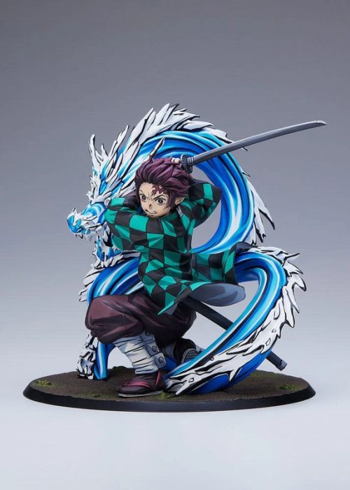 Demon Slayer Kimetsu no Yaiba Statue