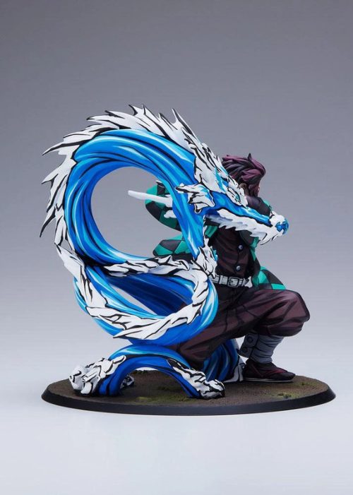 Demon Slayer Kimetsu no Yaiba Statue