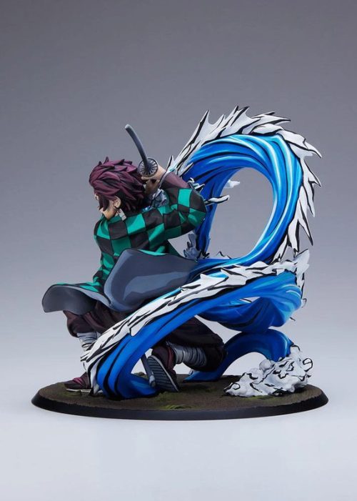 Demon Slayer Kimetsu no Yaiba Statue