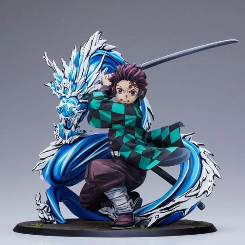 Demon Slayer Kimetsu no Yaiba Statue