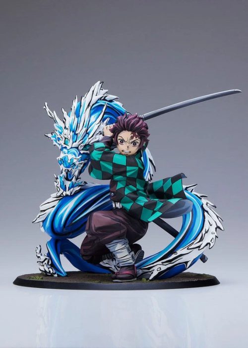 Demon Slayer Kimetsu no Yaiba Statue