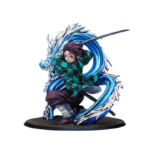 Demon Slayer Kimetsu no Yaiba Statue Tanjiro Kamado