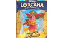 Disney Lorcana Into the Inklands Booster Pack