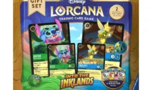 Disney Lorcana Into the Inklands Gift Set