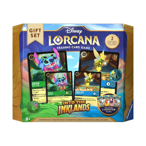 Disney Lorcana Into the Inklands Gift Set