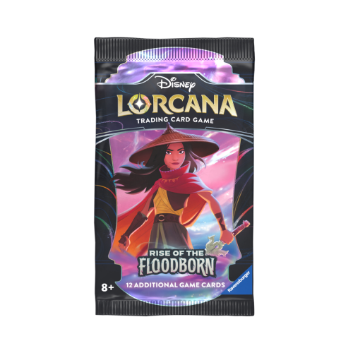 Disney Lorcana Rise of the Floodborn Booster Pack