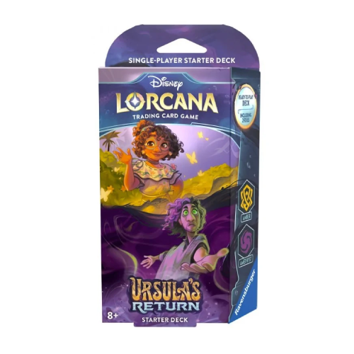 Disney Lorcana Ursula's Return Starter Deck