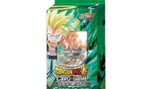 Dragon Ball Super Zenkai Starter Deck Green Fusion