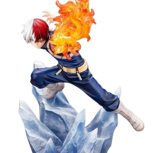 My Hero Academia Statue Shoto Todoroki 26 cm