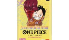 One Piece 500 Years Into the Future Booster Pack