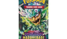 Pokemon Twilight Masquerade Booster Pack