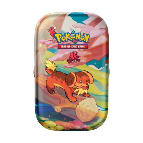 Pokemon Vibrant Paldea Mini Tin