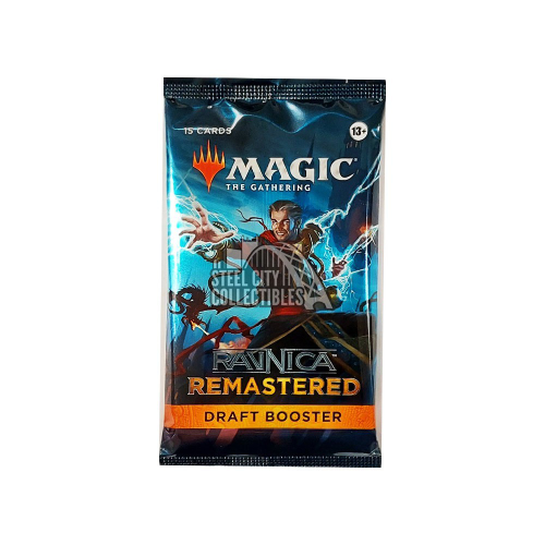 Ravnica Remastered Draft Booster Pack MTG