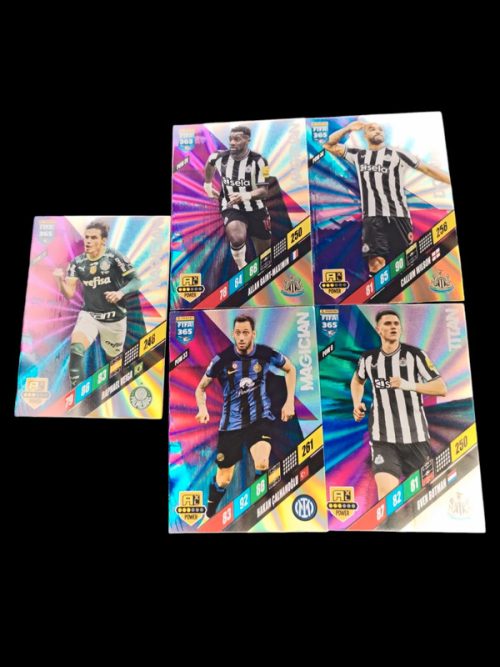 Fifa 365 Adrenalyn XL Lot of 5 Pow 2024