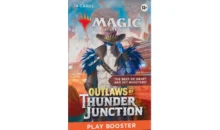 Outlaws of Thunder Junction Play Booster Pack