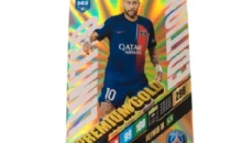 Panini Fifa 365 Adrenalyn XL Premium Limited Edition Neymar Gold 2024