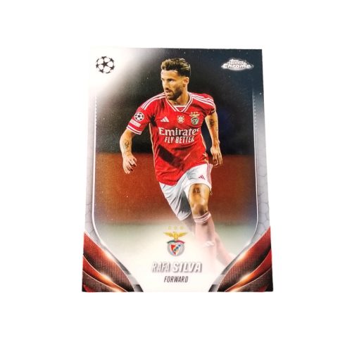 Topps Chrome 2023 Rafa Silva