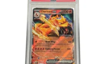 Charizard EX 2023 PSA Pokémon MEW EN-151