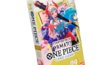 One Piece Starter Deck Yamato ST09