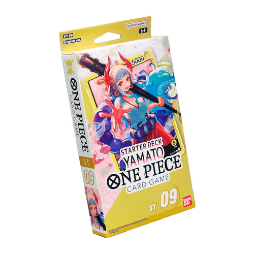 One Piece Starter Deck Yamato ST09