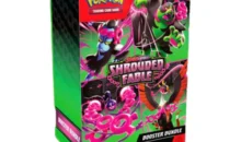 Pokémon Shrouded Fable Booster Bundle