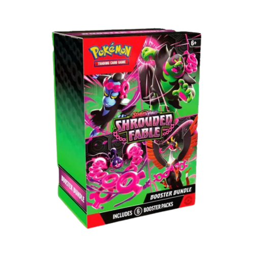 Pokémon Shrouded Fable Booster Bundle