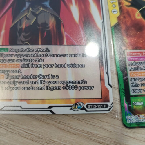 Dragon Ball Super Bulk of 100 Cards Common - Image 4