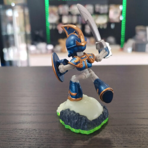 Skylanders Wii Chop Chop Figure - Image 2