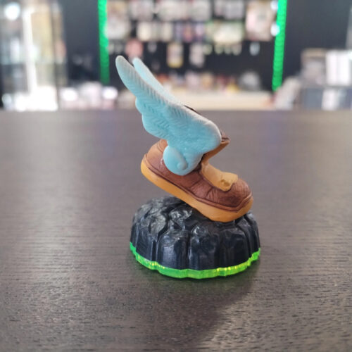 Skylanders Wii Winged Boots Figure - Image 2