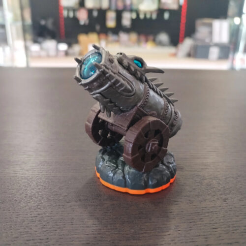 Skylanders Wii Dragonfire Cannon Figure - Image 2