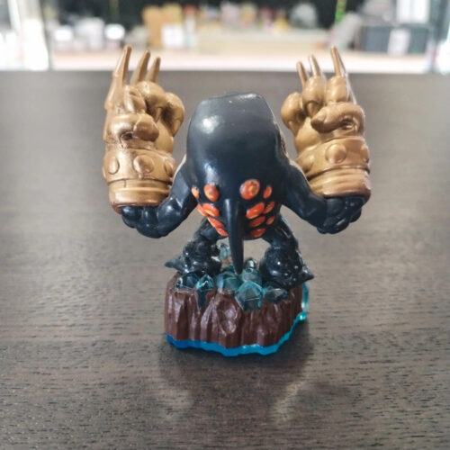 Skylanders Wii Knockout Terrafin Figure - Image 2