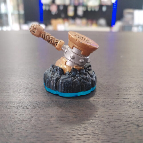 Skylanders Wii SF Battle Hammer Magic Item - Image 2